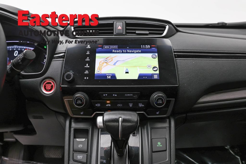 Used 2017 Honda CR-V Touring image 12