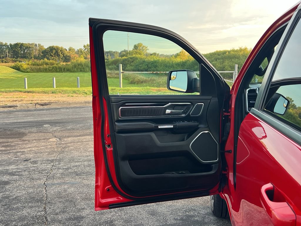 Used 2022 RAM 1500 Laramie image 12