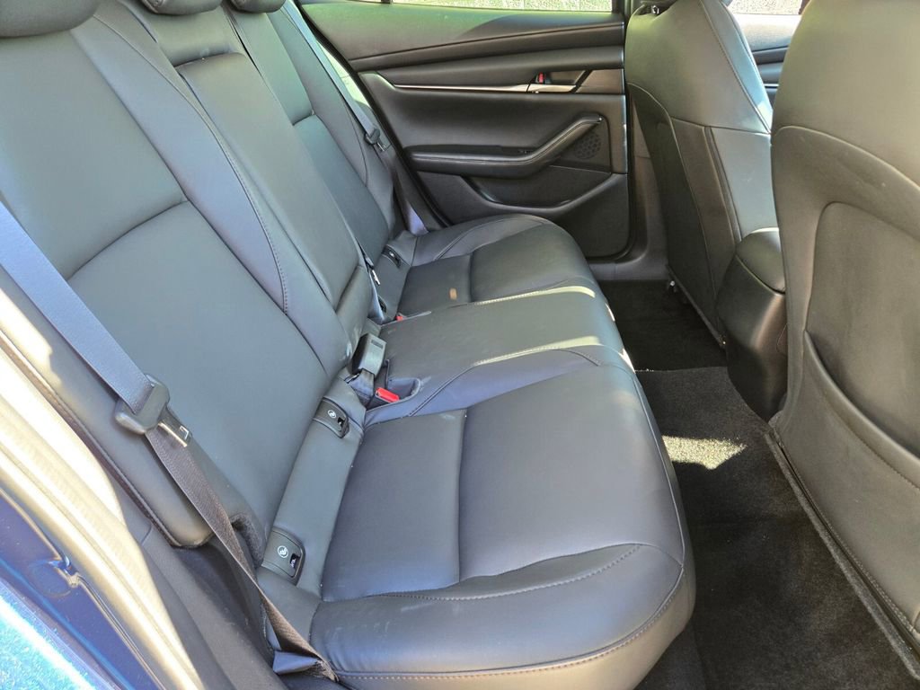 Certified 2023 MAZDA MAZDA3 s FWD image 17