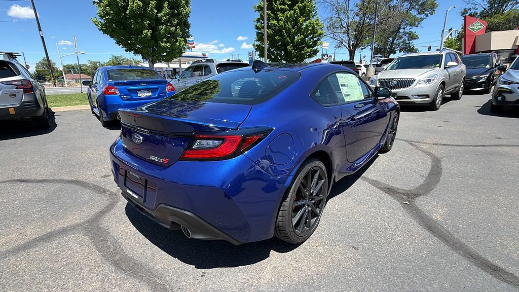 New 2026 Subaru BRZ tS RWD image 4