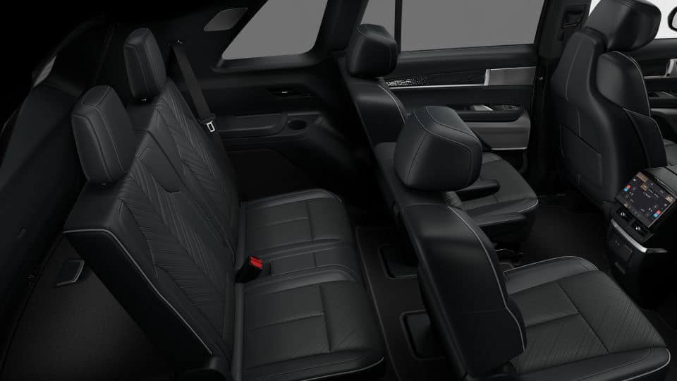 New 2027 Cadillac Vistiq Platinum AWD/4WD image 23