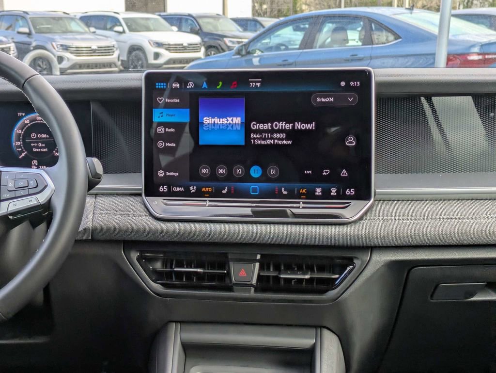 Certified 2025 Volkswagen Tiguan S w/ 18" Wheel Package image 21