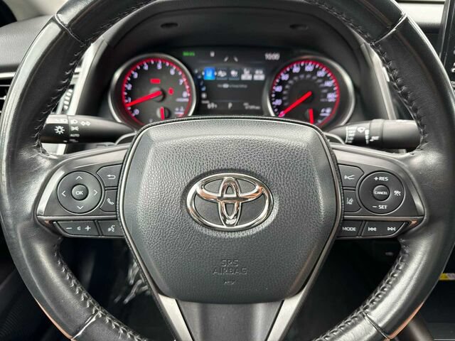 Used 2022 Toyota Camry XSE w/ Carpet Mat Package (TMS) FWD image 26