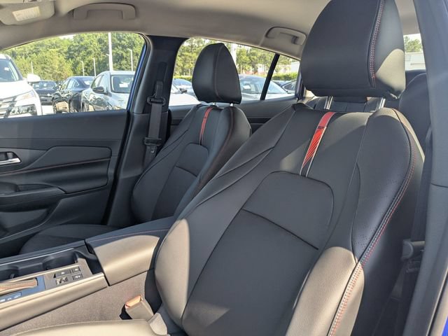 New 2026 Nissan Sentra SR w/ SR Premium Package FWD image 14