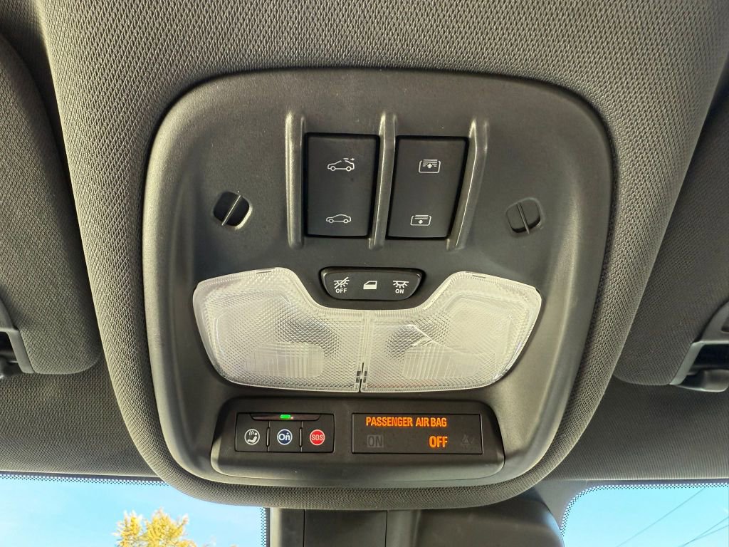 Used 2021 Chevrolet TrailBlazer ACTIV w/ Sun and Liftgate Package image 33