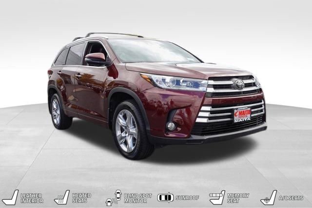 Used 2018 Toyota Highlander Limited