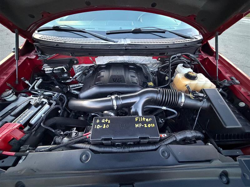 Used 2012 Ford F150 FX4 image 38