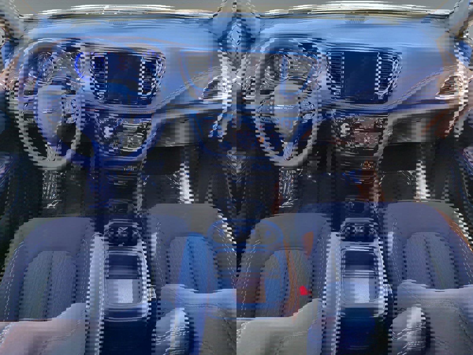 Used 2024 Chrysler Pacifica Touring image 11