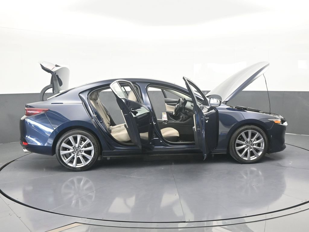 Used 2025 MAZDA MAZDA3 s image 72