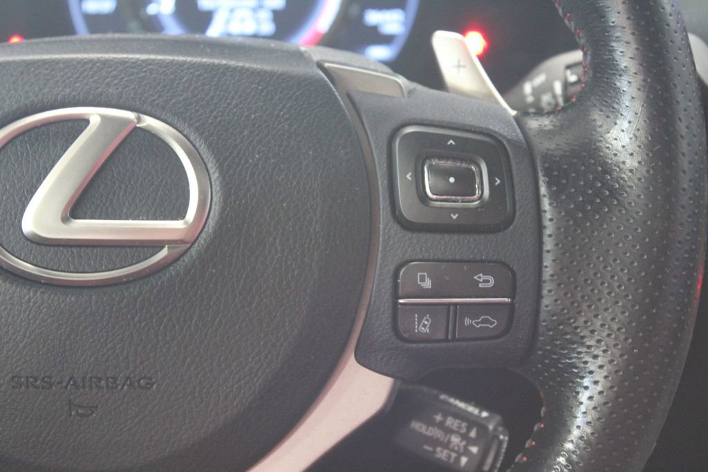 Used 2020 Lexus IS 300 F Sport w/ F Sport Package image 22