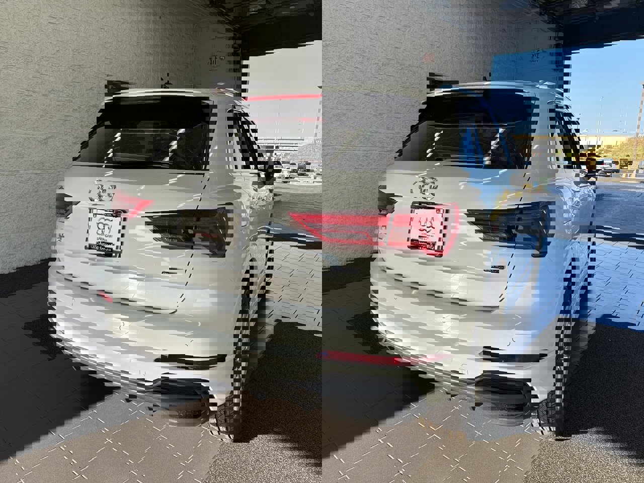 New 2025 Audi Q3 2.0T Premium Plus image 7