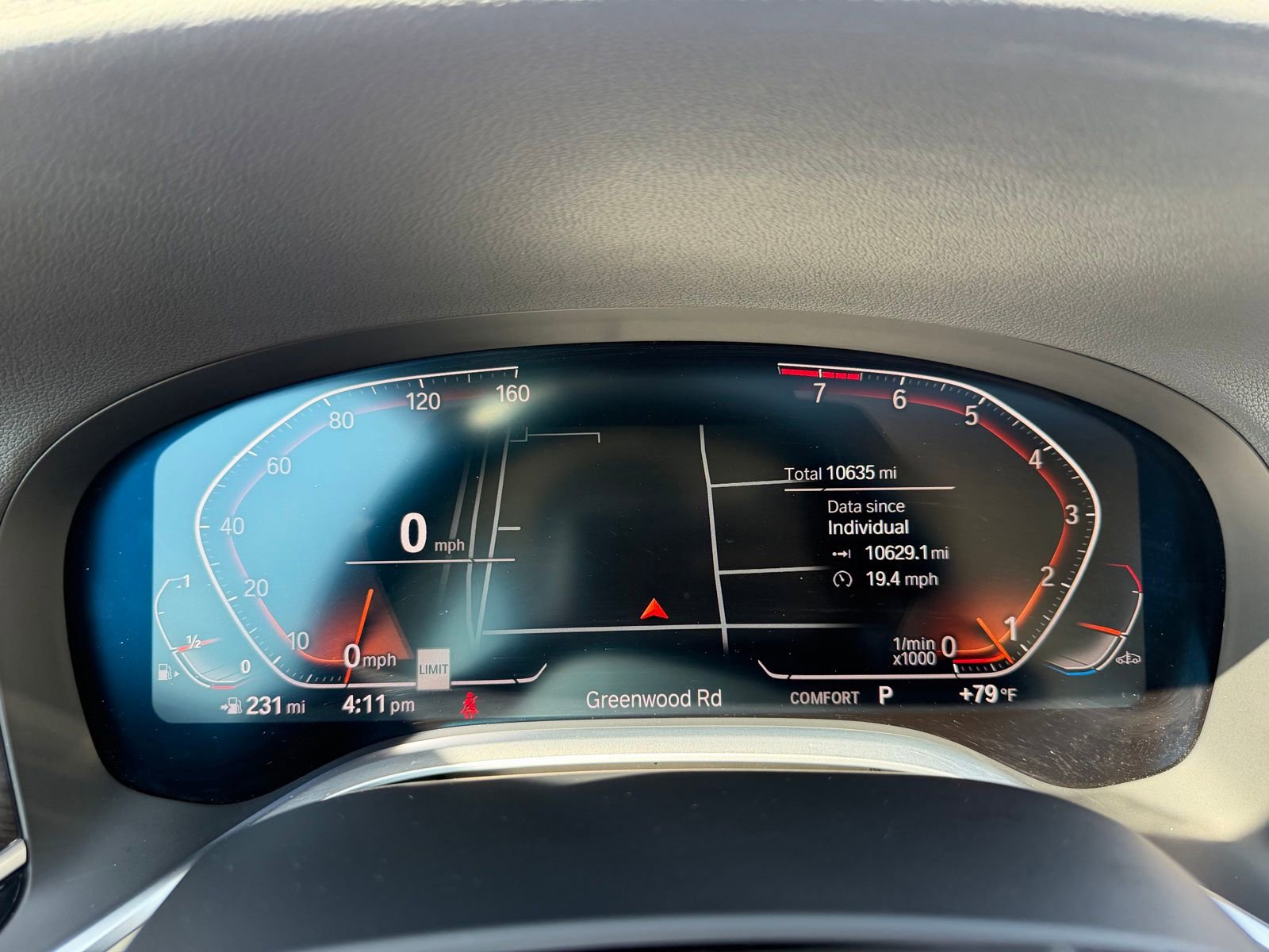 Used 2021 BMW 740i RWD image 13