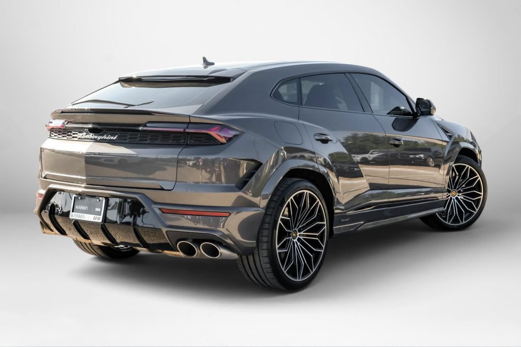 Used 2025 Lamborghini Urus SE AWD/4WD image 6