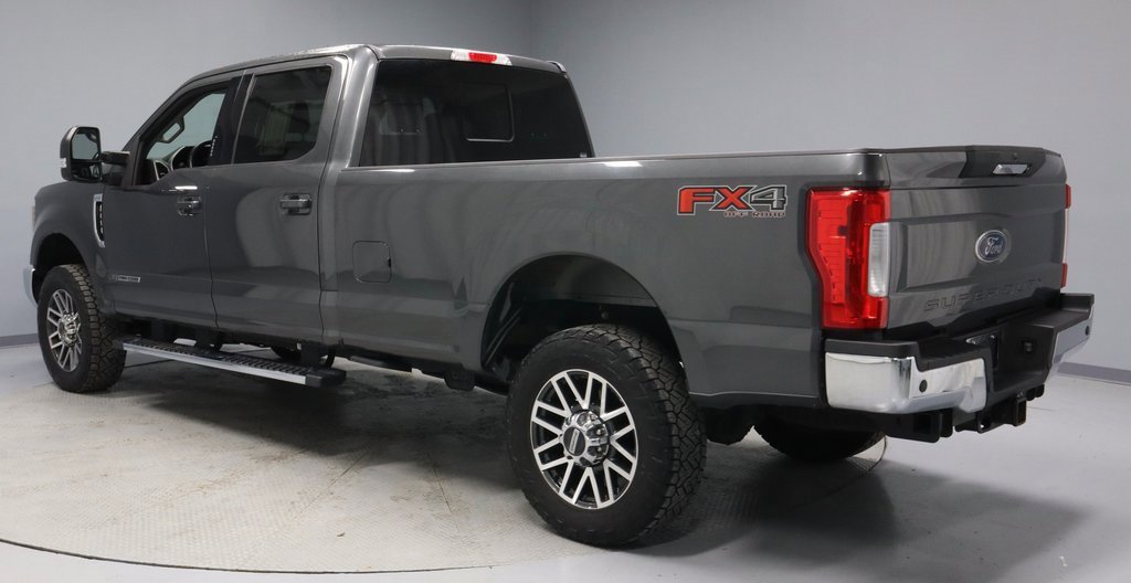 Used 2019 Ford F350 Lariat w/ Lariat Value Package image 9