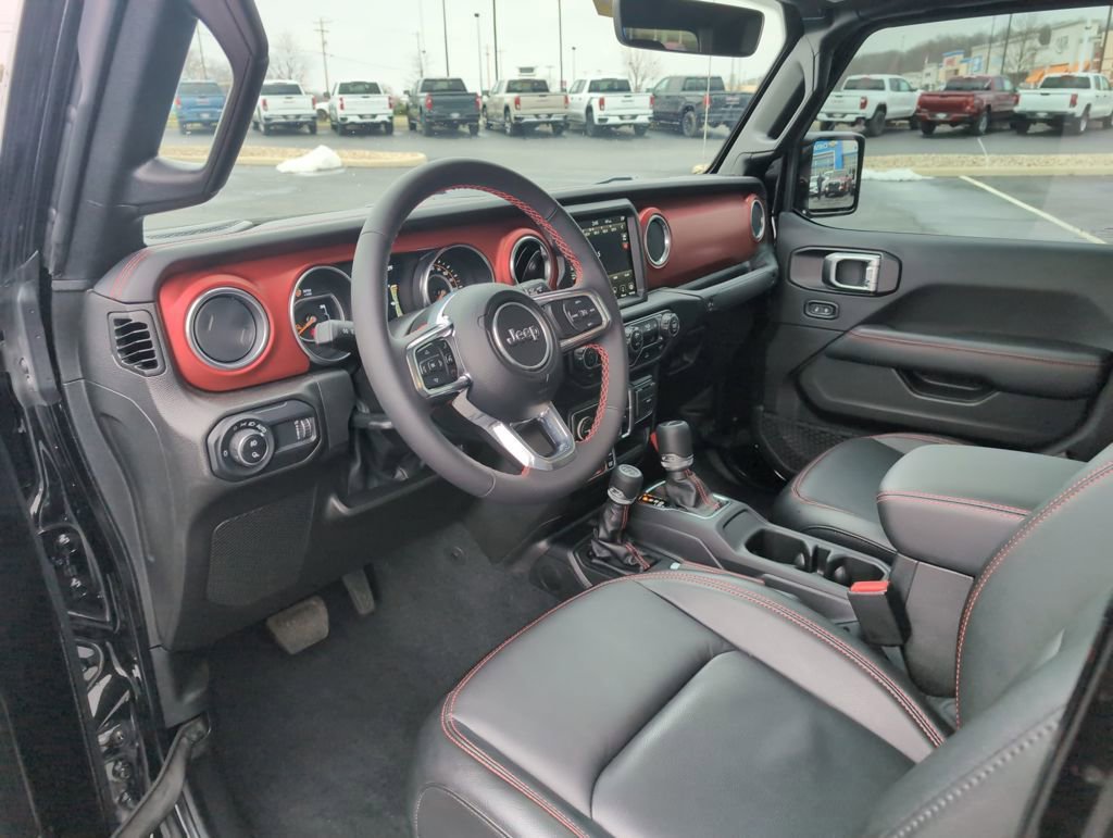 Used 2023 Jeep Gladiator Rubicon image 13