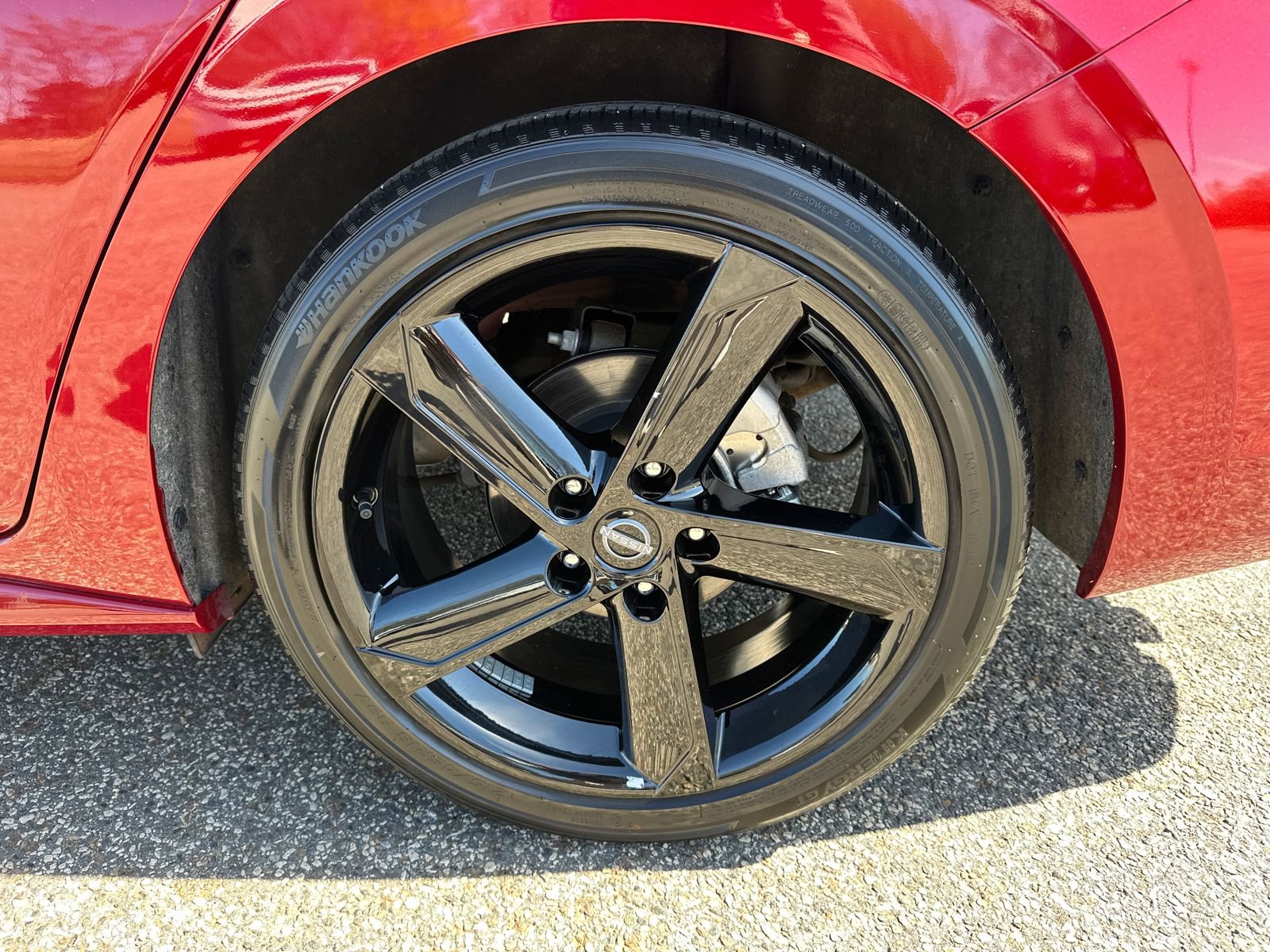 Used 2024 Nissan Sentra SR image 17