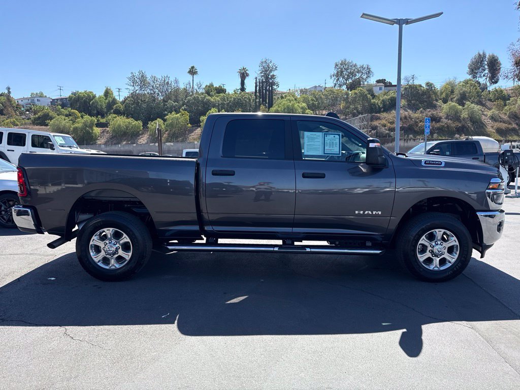 Certified 2026 RAM 2500 Big Horn AWD/4WD image 9