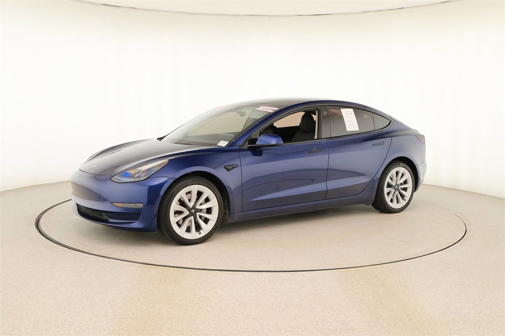 Used 2022 Tesla Model 3 Long Range image 13