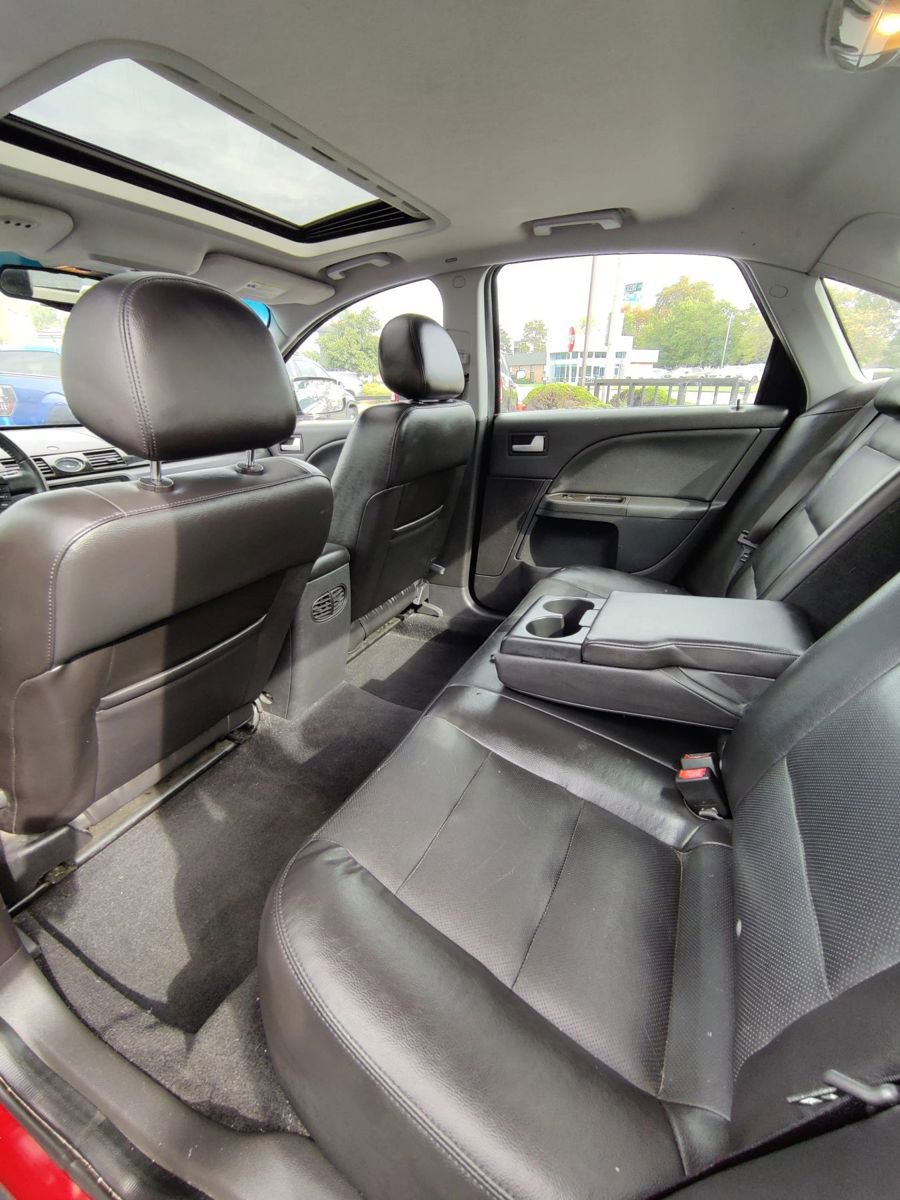 Used 2005 Mercury Montego Premier image 17