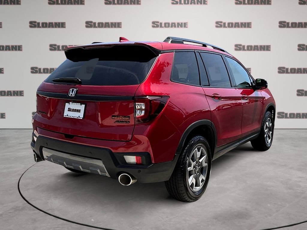 Used 2023 Honda Passport TrailSport image 5