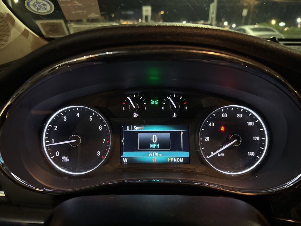 Used 2018 Buick Encore Preferred image 7