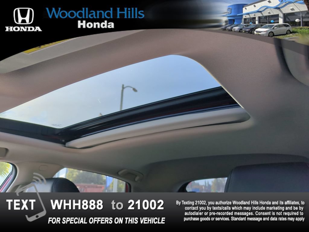 Used 2024 Honda Civic EX-L image 18