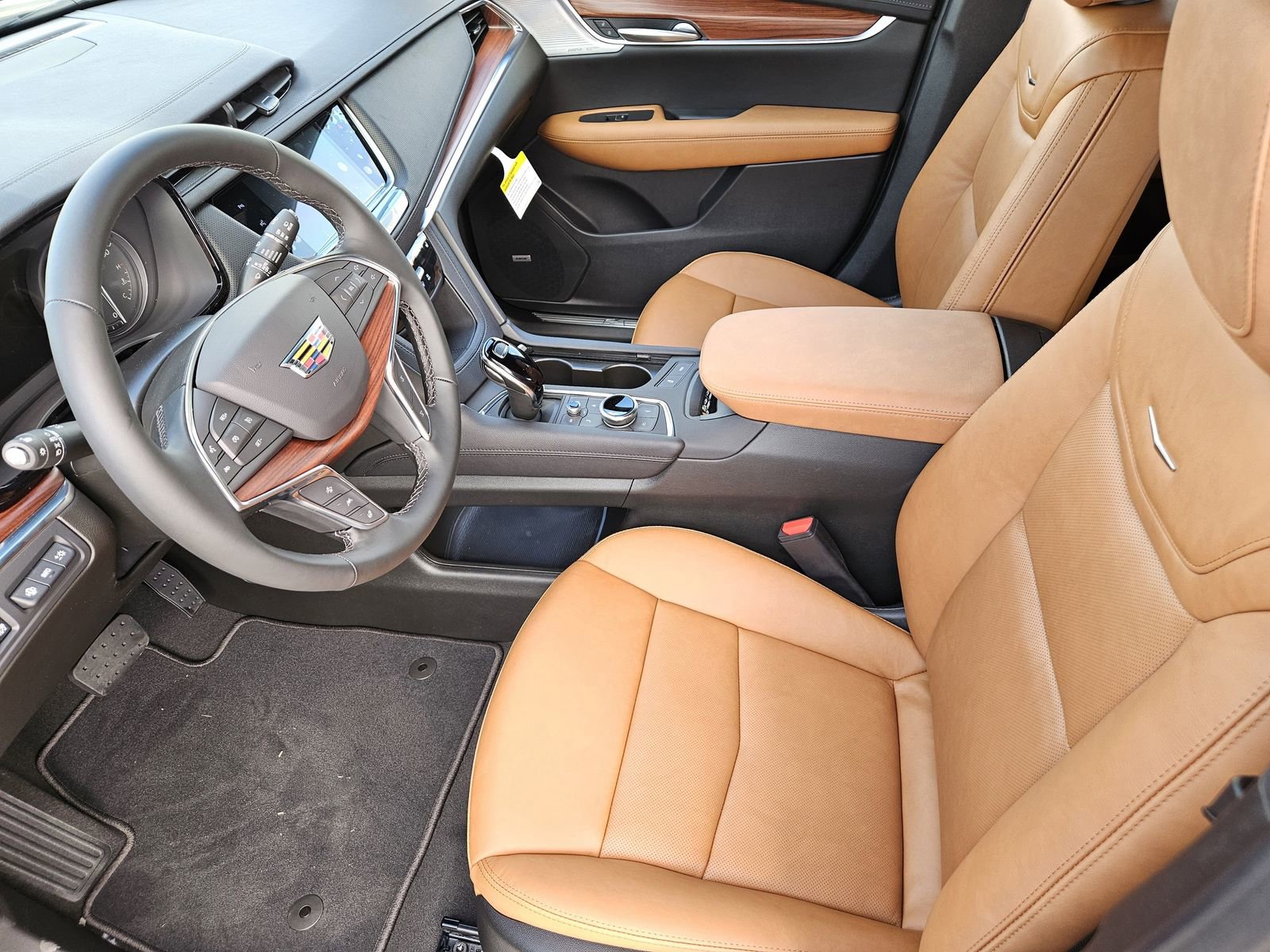 New 2026 Cadillac XT5 Premium Luxury image 15