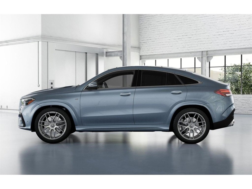 New 2026 Mercedes-Benz GLE 53 AMG 4MATIC Coupe image 34
