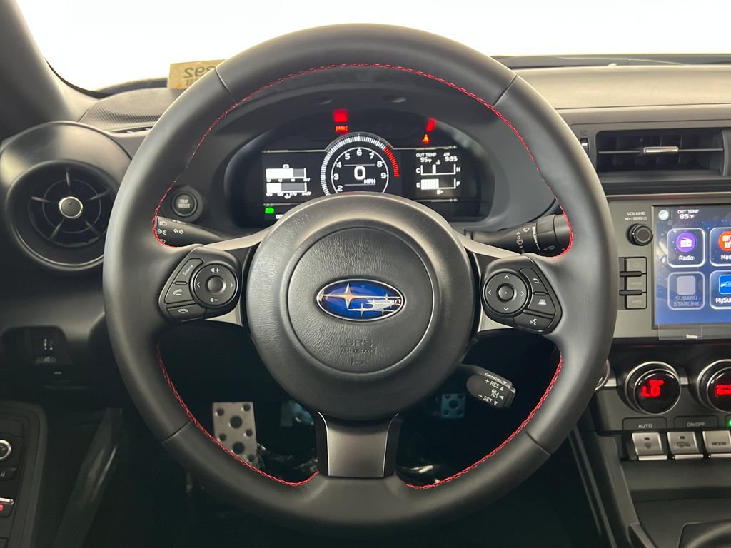 New 2026 Subaru BRZ Limited RWD image 16
