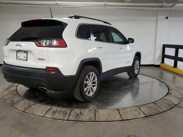 Used 2022 Jeep Cherokee Latitude Lux AWD/4WD image 8