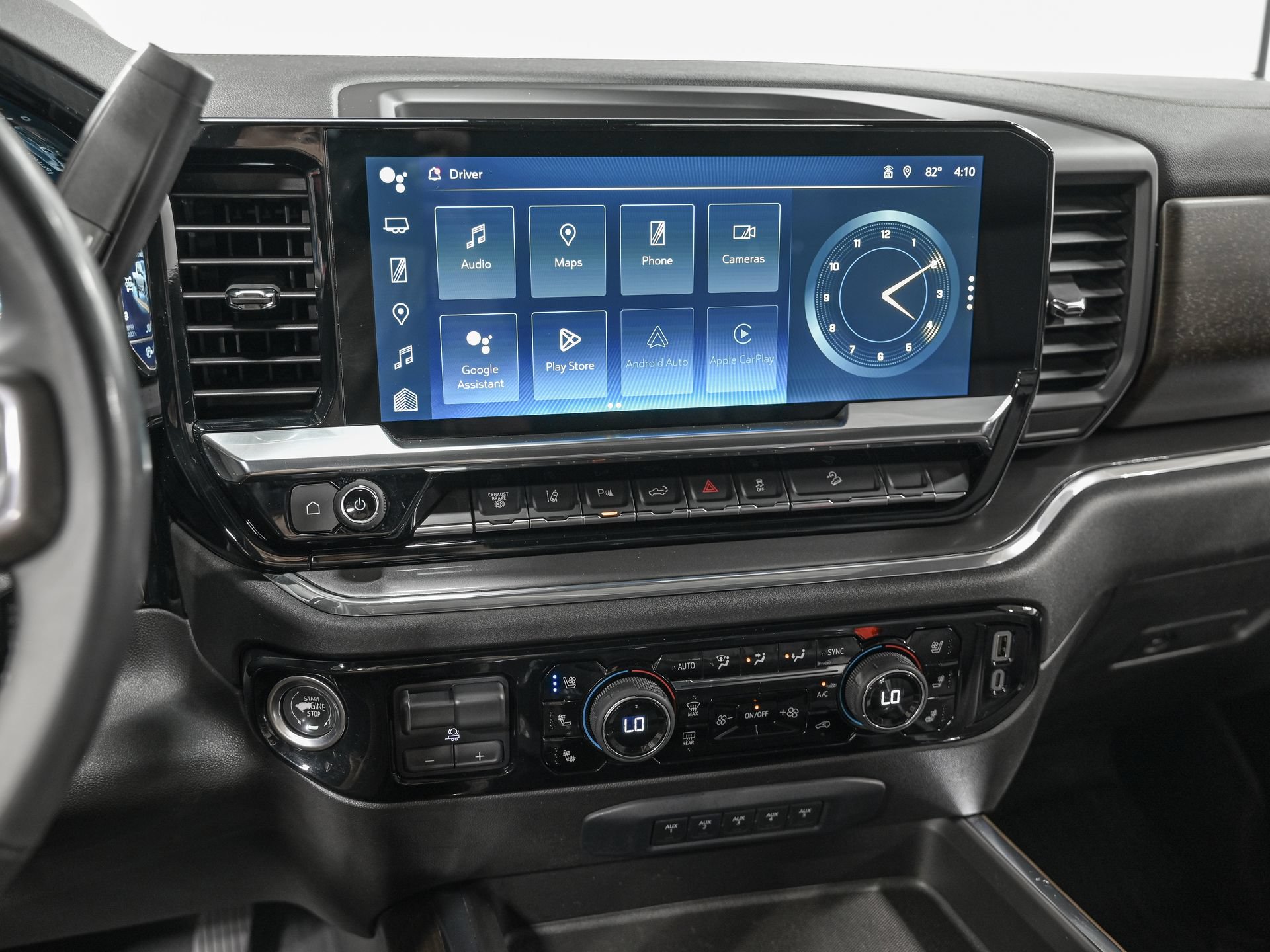Used 2024 Chevrolet Silverado 2500 High Country w/ High Country Premium Package AWD/4WD image 22