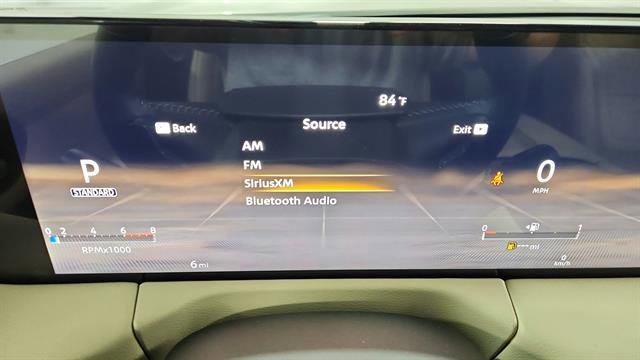 New 2026 Nissan Armada Platinum image 17