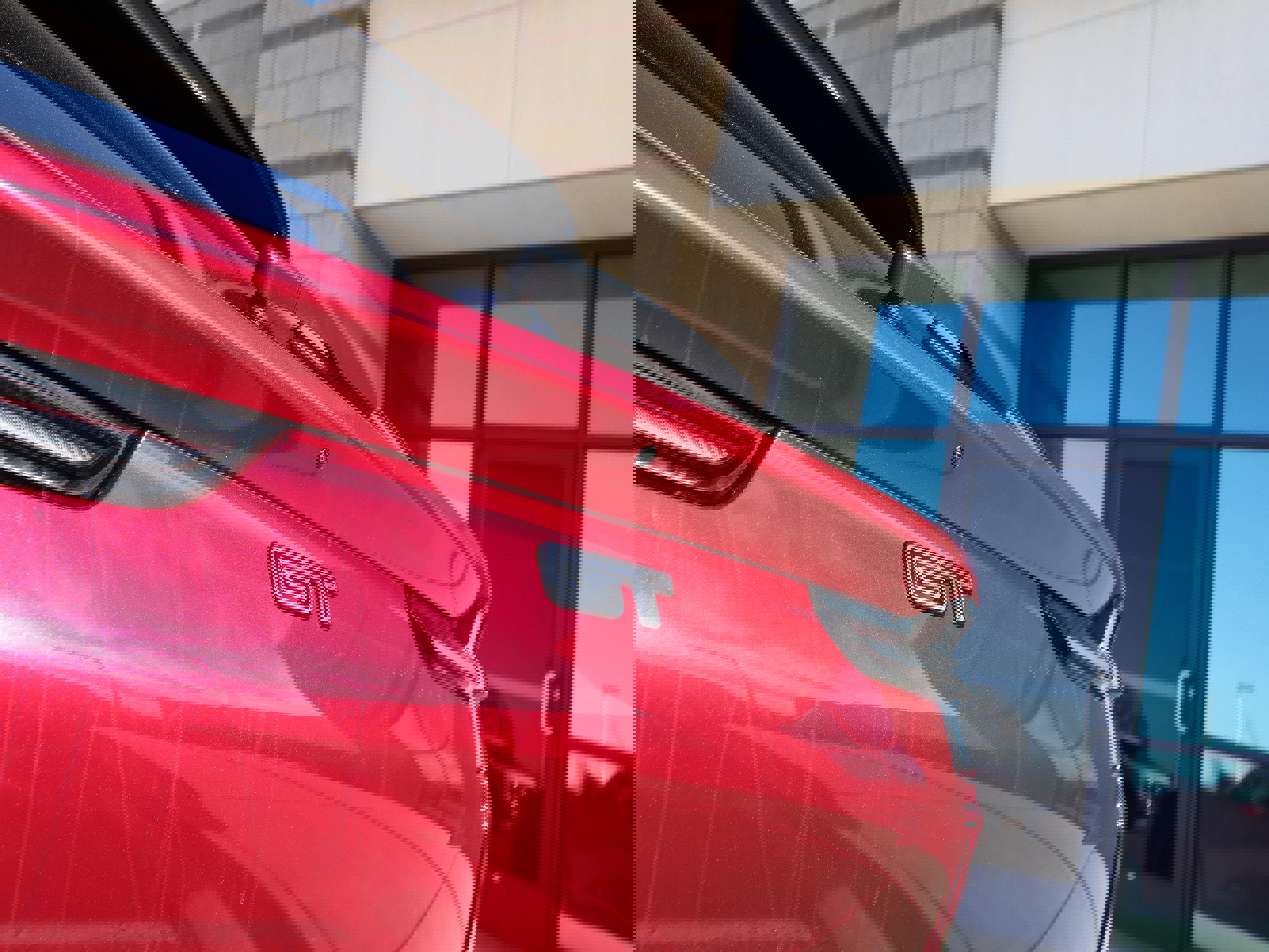 New 2025 Ford Mustang Mach-E GT image 19