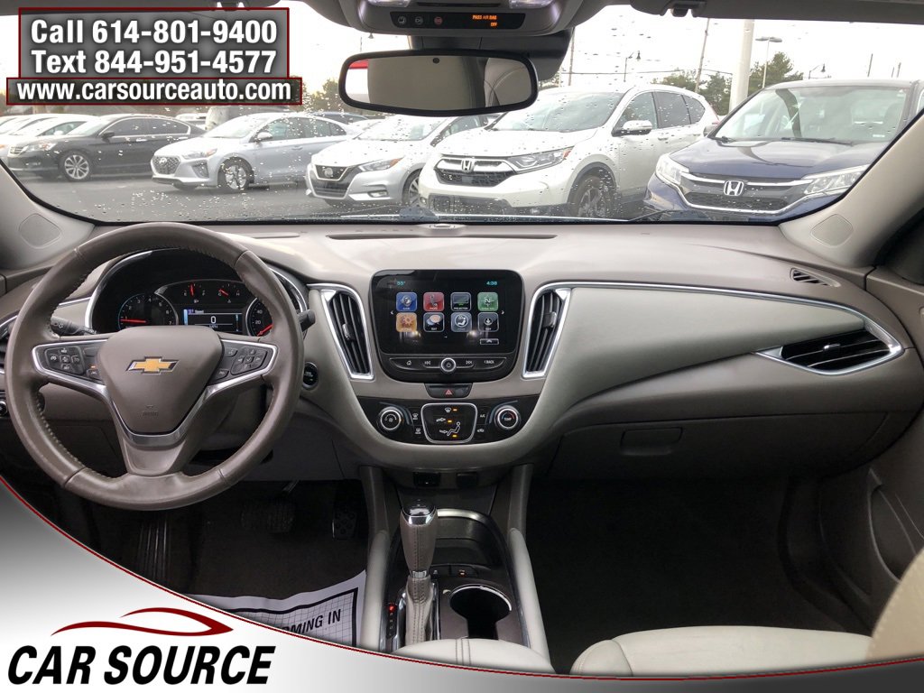 Used 2017 Chevrolet Malibu LT w/ Driver Confidence Package image 10