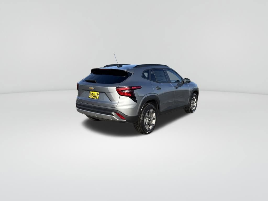 New 2025 Chevrolet Trax LT w/ LT Convenience Package image 9