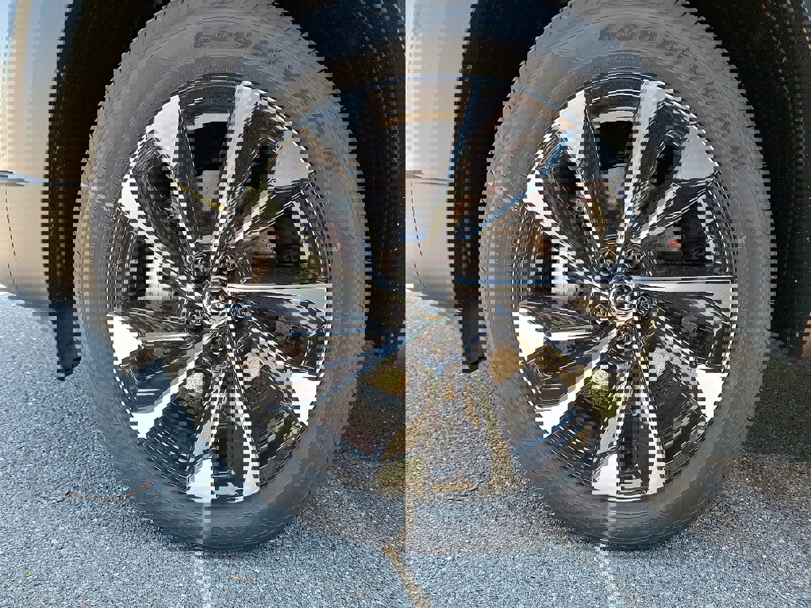 New 2026 MAZDA CX-50 2.5 Hybrid w/ Weather Package image 4