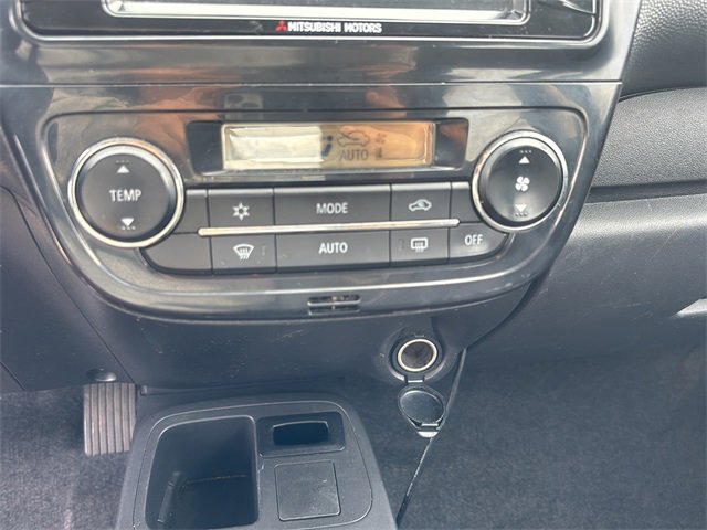 Used 2017 Mitsubishi Mirage SE image 27