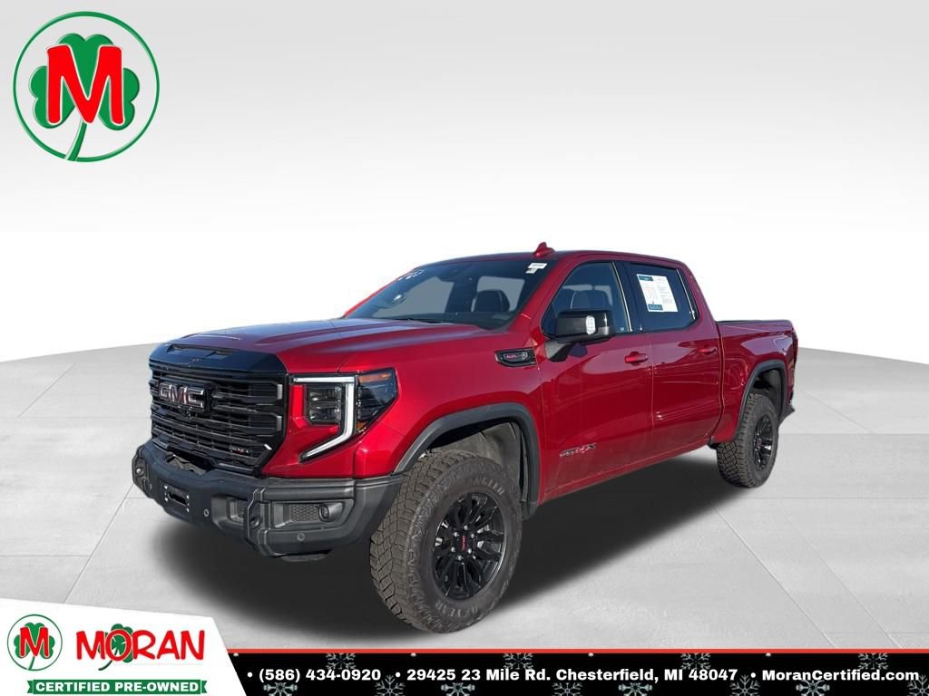 Used 2023 GMC Sierra 1500 AT4X