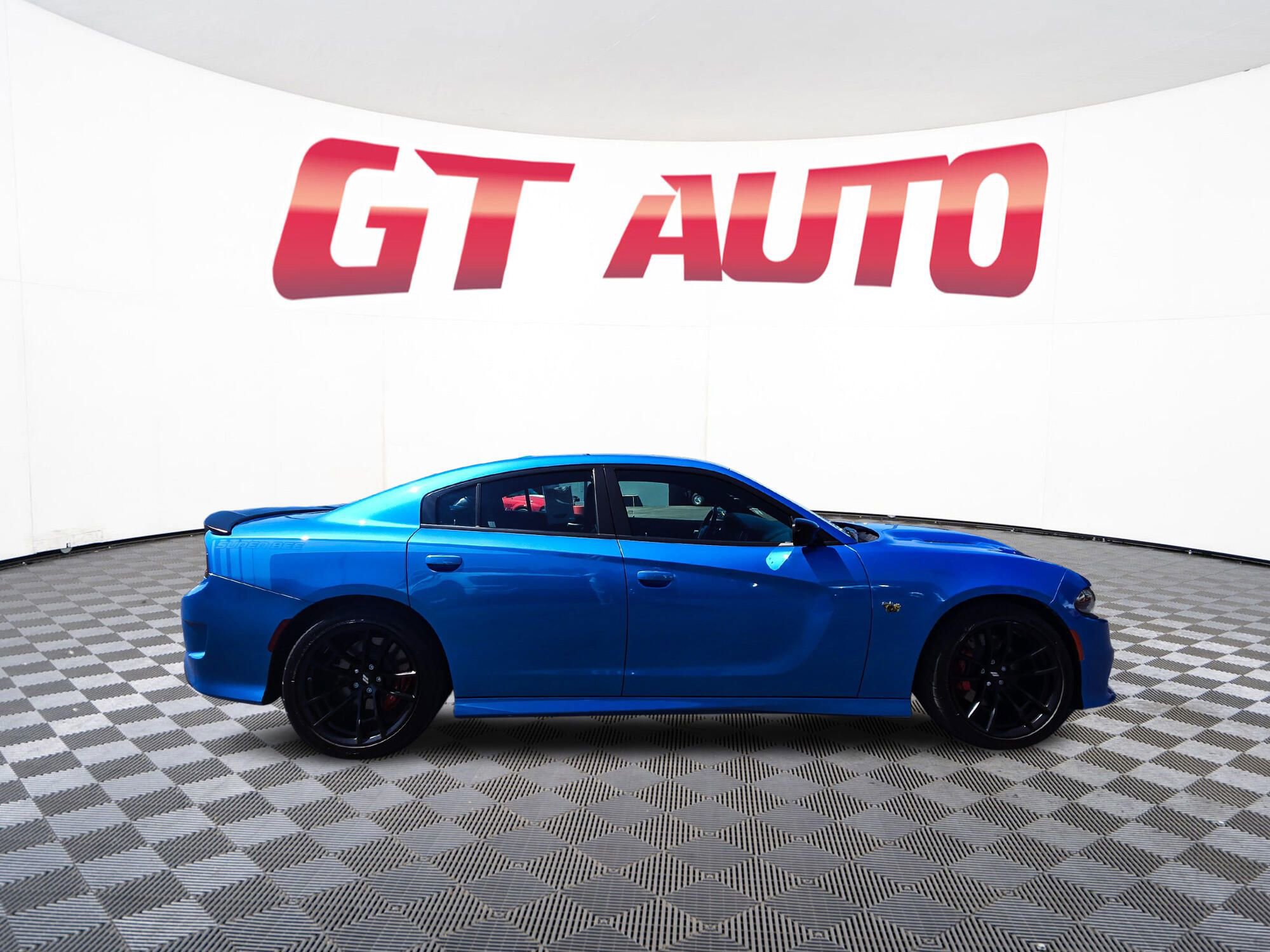 Used 2023 Dodge Charger Scat Pack w/ Plus Group image 8