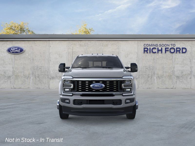 New 2026 Ford F450 4x4 Crew Cab Super Duty image 6