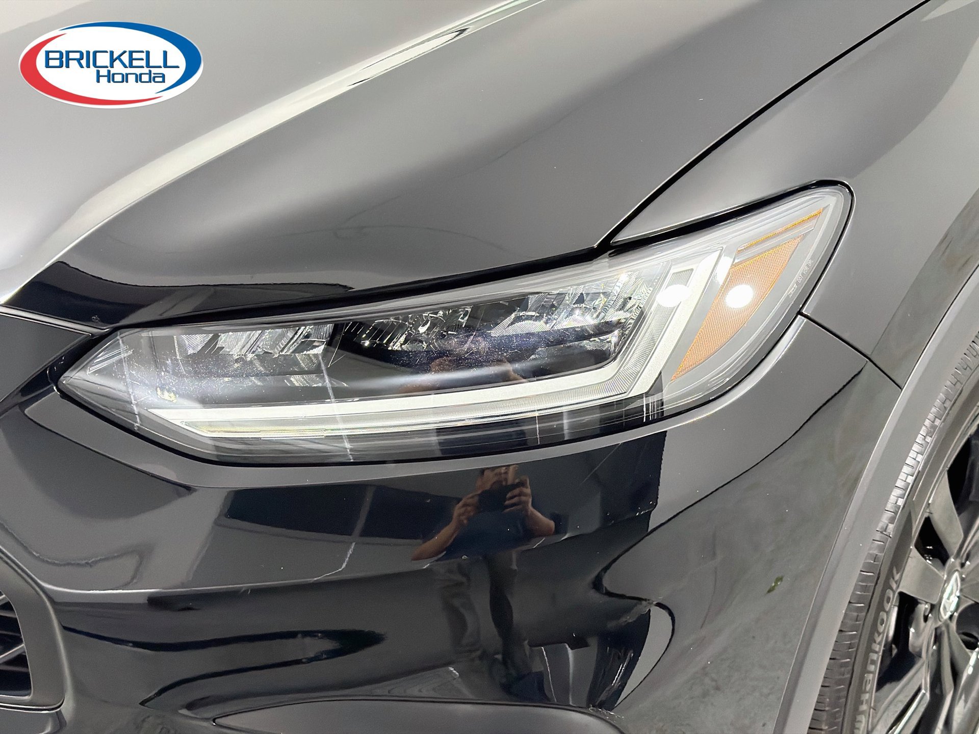 Certified 2026 Honda HR-V Sport image 9