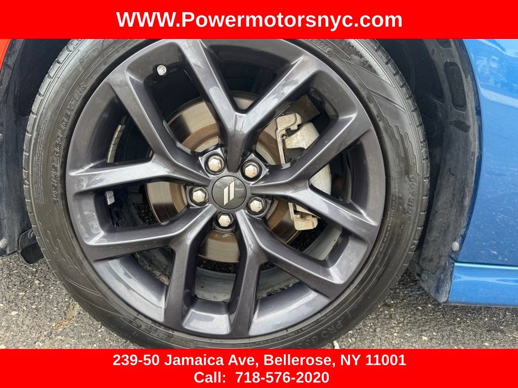 Used 2022 Dodge Charger GT w/ Blacktop Package RWD image 16