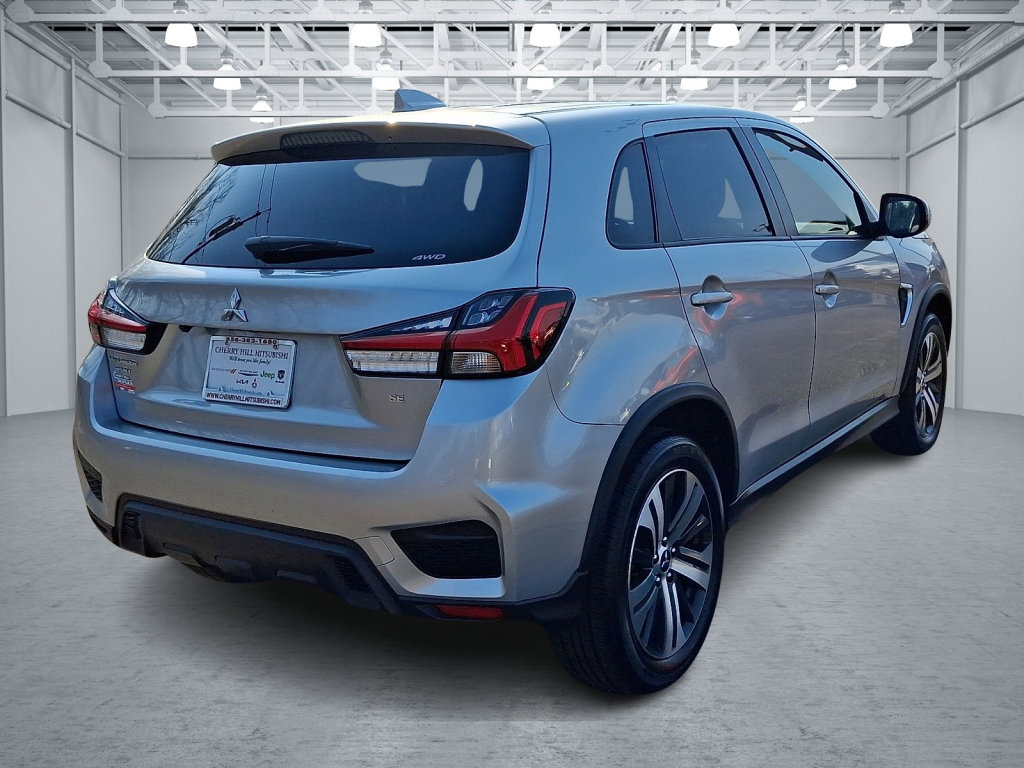 Used 2024 Mitsubishi Outlander Sport SE image 5