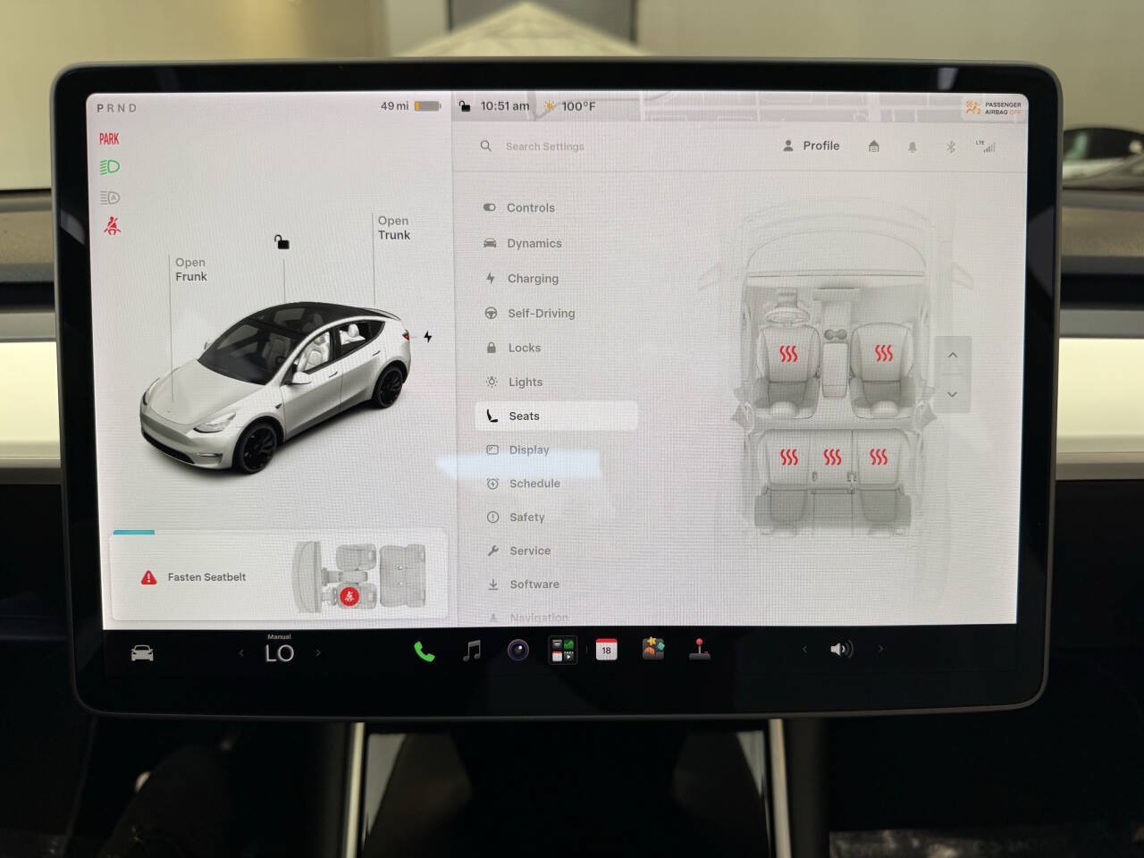 Used 2020 Tesla Model Y Performance AWD/4WD image 15