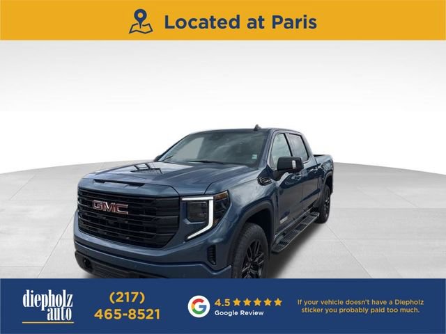 New 2026 GMC Sierra 1500 Elevation w/ Elevation Premium Package image 1