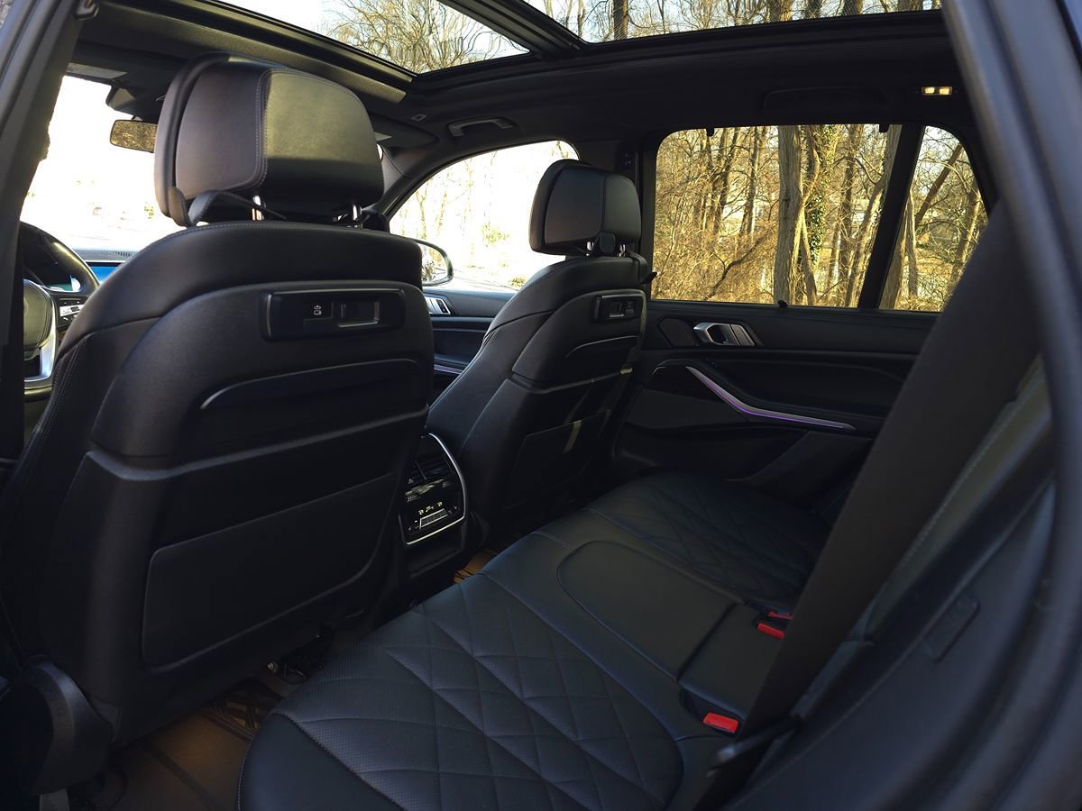 Used 2023 BMW X5 xDrive45e w/ Executive Package image 14