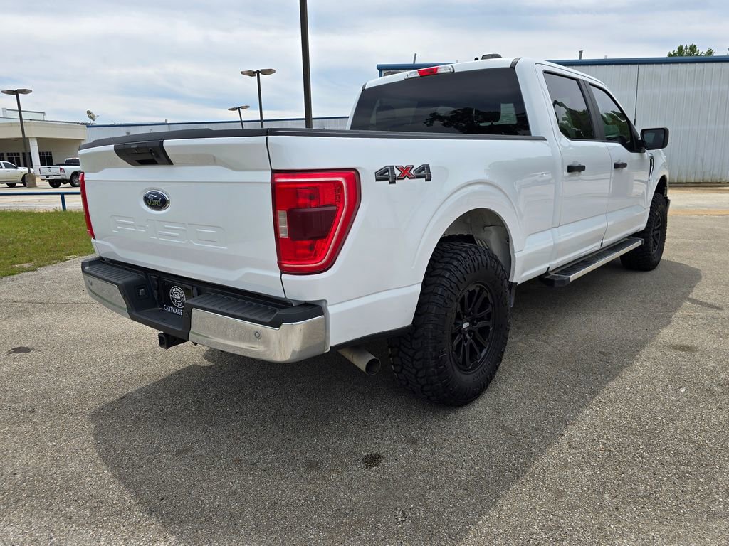 Used 2022 Ford F150 XLT w/ Trailer Tow Package AWD/4WD image 6