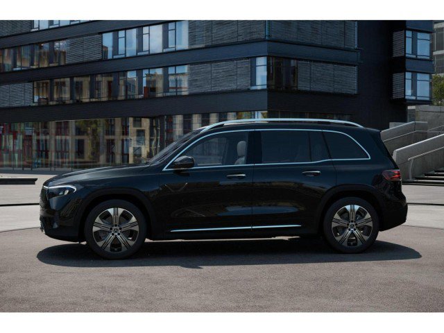 Certified 2025 Mercedes-Benz EQB 250+ 250+ image 46