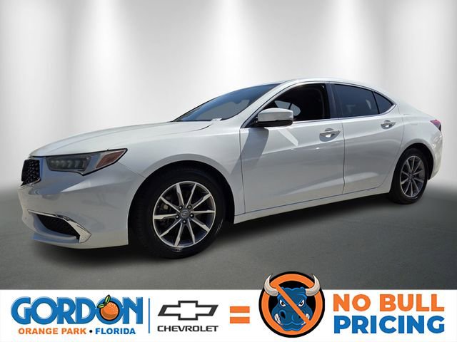 Used 2020 Acura TLX 2.4L Technology Pkg image 1