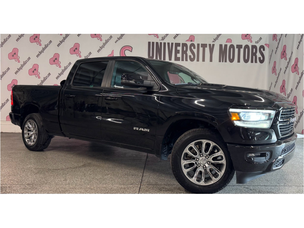 Used 2023 RAM 1500 Laramie image 2